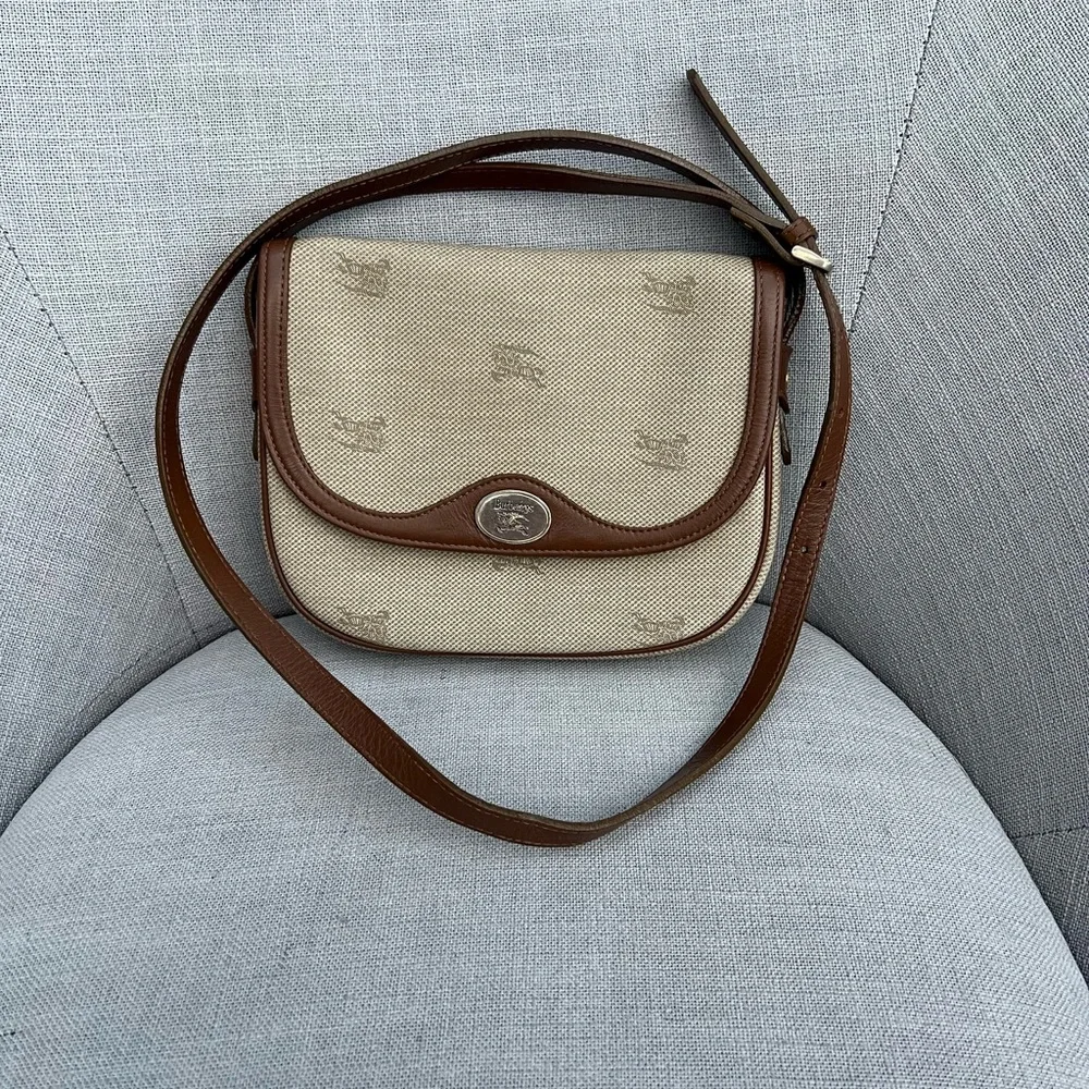 Burberry crossbody bag - Picture 4 of 10